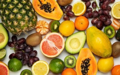 Las frutas más consumidas en España